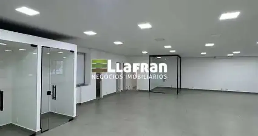 Sala comercial Vila Olimpia