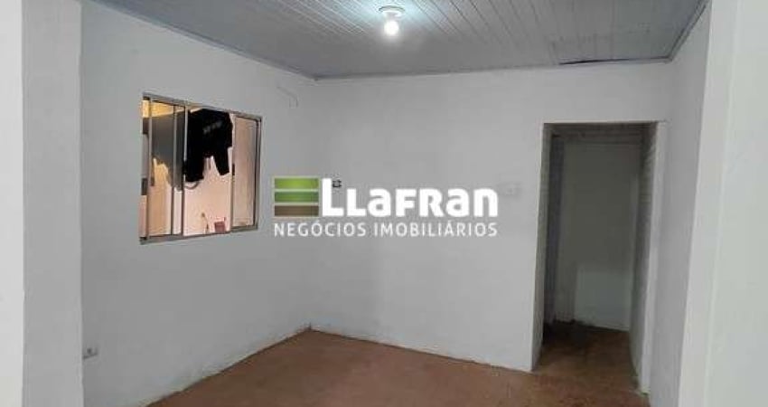 Locação casa 1 dormitório
