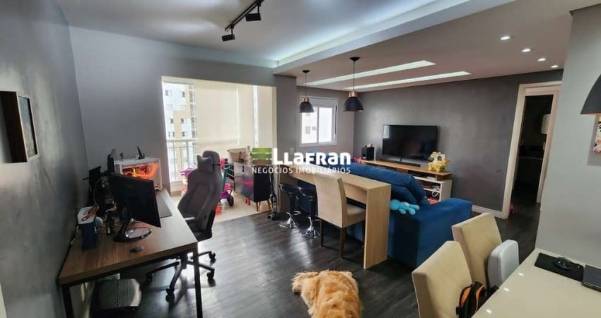 Apartamento com 3 quartos à venda na Estrada São Francisco, 2008, Jardim Wanda, Taboão da Serra