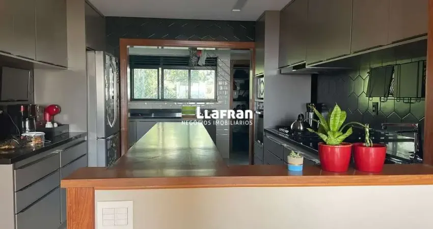 Apartamento com 4 quartos à venda na Rua Correggio, 295, Vila Suzana, São Paulo