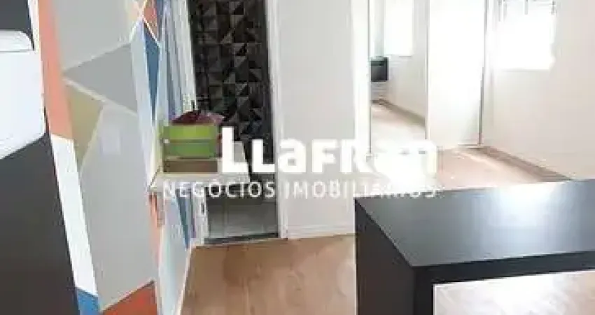 Apartamento com 1 quarto à venda na Rua Clodomiro de Oliveira, 770, Vila Andrade, São Paulo