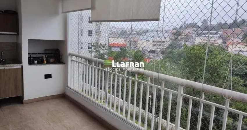 Apartamento com 4 quartos à venda na Estrada São Francisco, 2008, Jardim Wanda, Taboão da Serra