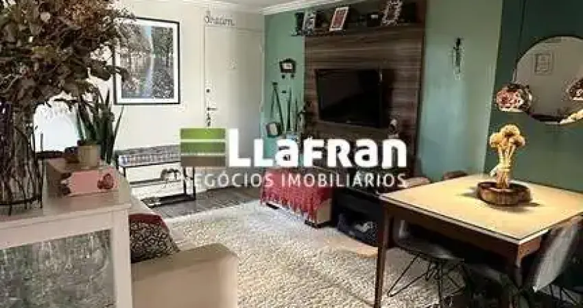 Apartamento com 2 quartos à venda na Rua Clodomiro de Oliveira, 90, Vila Andrade, São Paulo