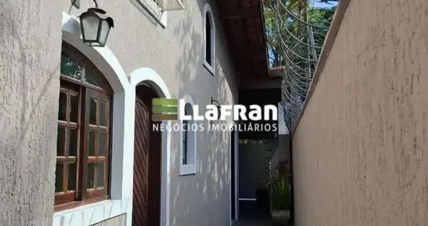 Casa com 3 quartos à venda na Rua Nossa Senhora do Cenáculo, 001, Parque Monte Alegre, Taboão da Serra