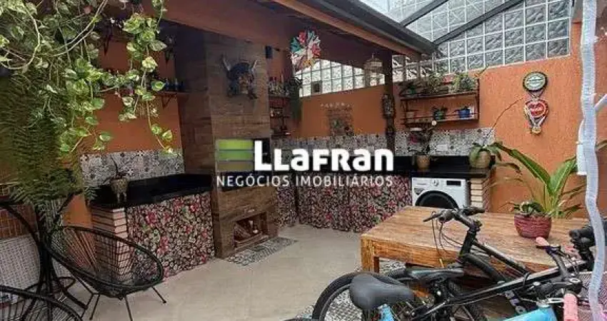 Casa com 3 quartos à venda na Rua Topázio, 01, Parque Monte Alegre, Taboão da Serra