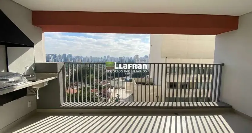 Apartamento com 2 quartos à venda na Rua Coronel Luís Barroso, 566, Santo Amaro, São Paulo