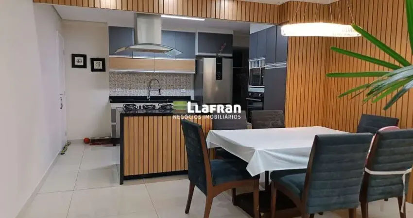 Apartamento com 3 quartos à venda na Estrada São Judas, 190, Parque Esplanada do Embu, Embu das Artes