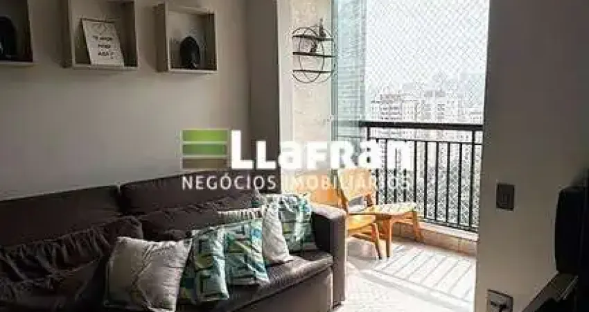 Apartamento com 3 quartos à venda na Rua Doutor Luiz Migliano, 1800, Jardim Caboré, São Paulo