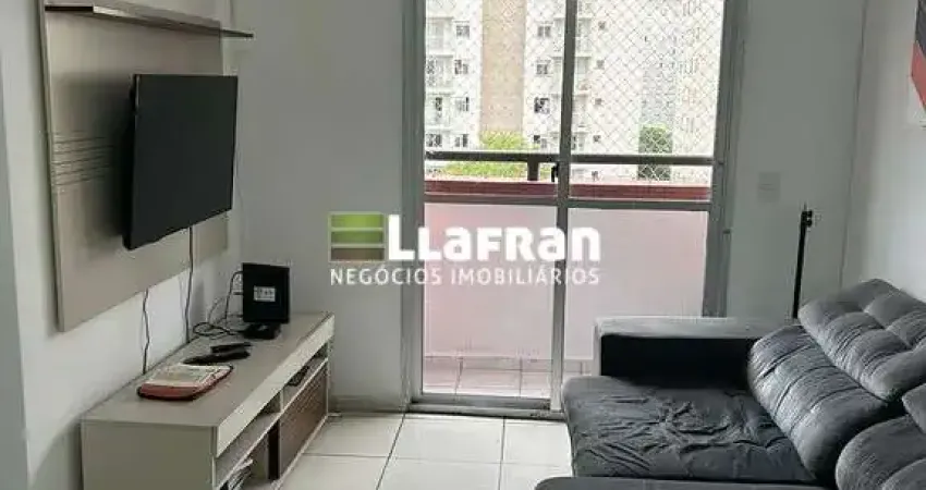 Apartamento com 2 quartos à venda na Rua Jaracatia, 257, Jardim Umarizal, São Paulo