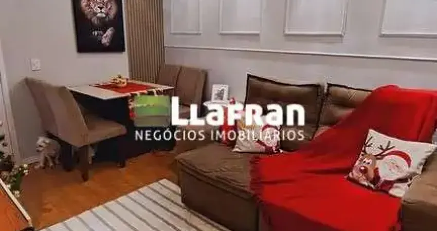 Apartamento com 2 quartos para alugar na Rua Carlos Marques Teixeira, 180, Vila Indiana, Taboão da Serra