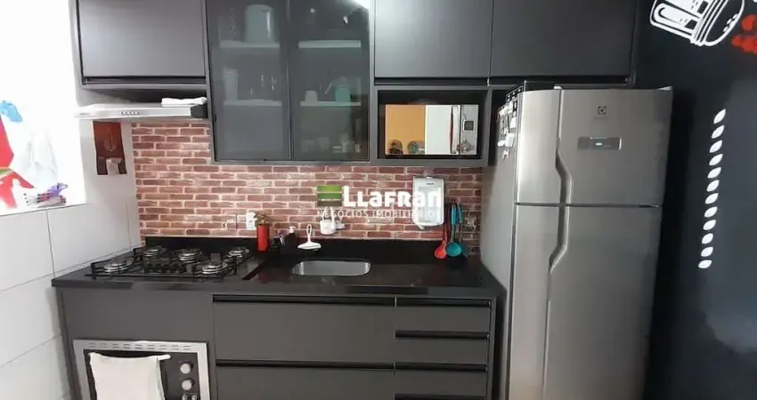 Apartamento com 2 quartos à venda na Rua Josefina Fonseca, 253, Jardim Suína, Taboão da Serra