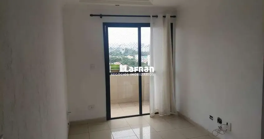 Apartamento com 2 quartos para alugar na Avenida José André de Moraes, 601, Jardim Monte Alegre, Taboão da Serra