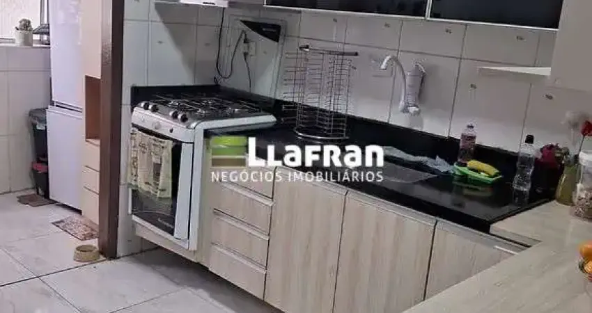 Apartamento com 2 quartos à venda na Avenida José Dini, 400, Chácara Agrindus, Taboão da Serra