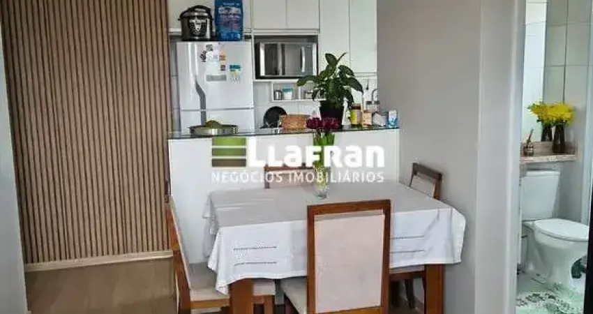 Apartamento com 2 quartos à venda na Avenida João Caiaffa, 40, Jardim Taboão, São Paulo