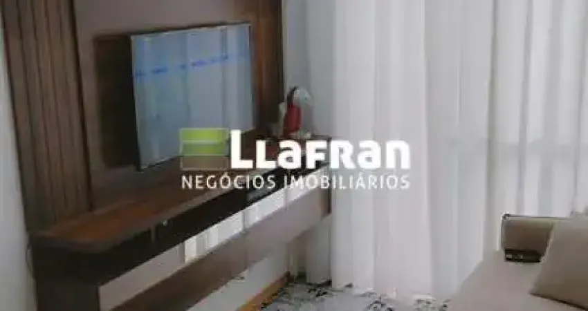 Apartamento com 2 quartos à venda na Avenida César Simões, 295, Jardim Henriqueta, Taboão da Serra