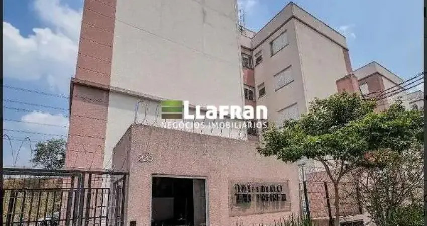 Apartamento com 2 quartos à venda na Rua dos Mosaicos, 225, Jardim Vitória, Embu das Artes