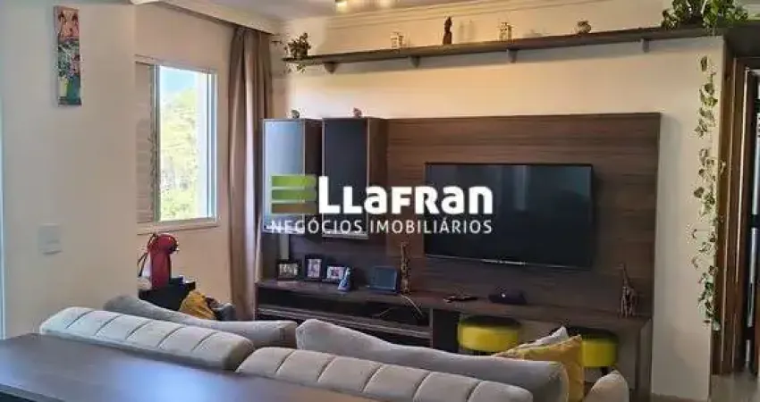 Apartamento com 3 quartos à venda na Alameda Mauro Zelante, 40, Jardim Caner, Taboão da Serra