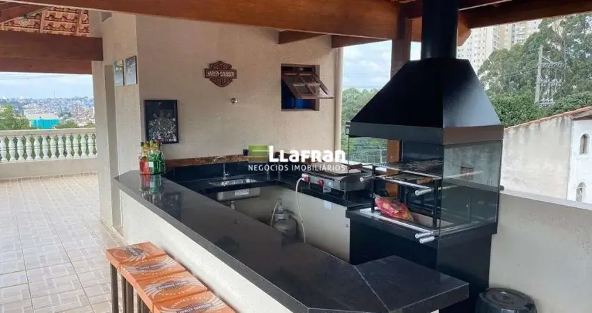 Casa com 4 quartos à venda na Rua Maria Abadia dos Santos, 0001, Jardim Maria Rosa, Taboão da Serra