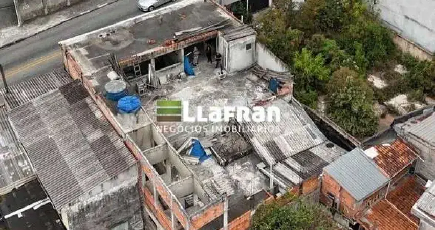 Terreno à venda na Rua Pastor Sebastião Francisco dos Santos, 0001, Vila Sônia do Taboão, Taboão da Serra