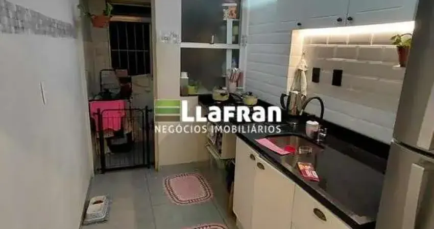Apartamento com 2 quartos para alugar na Rua Jaracatia, 635, Jardim Umarizal, São Paulo