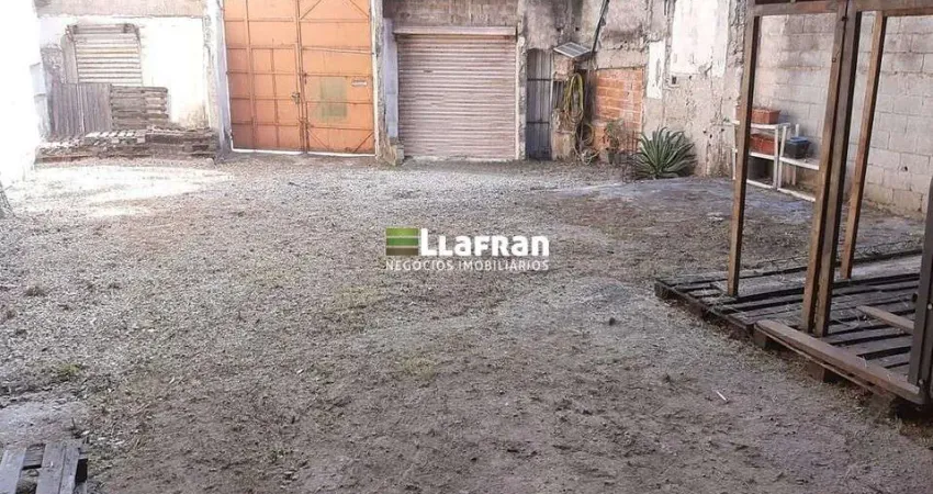 Terreno à venda na Rua Cabral de Menezes, 17, Vila Gomes, São Paulo