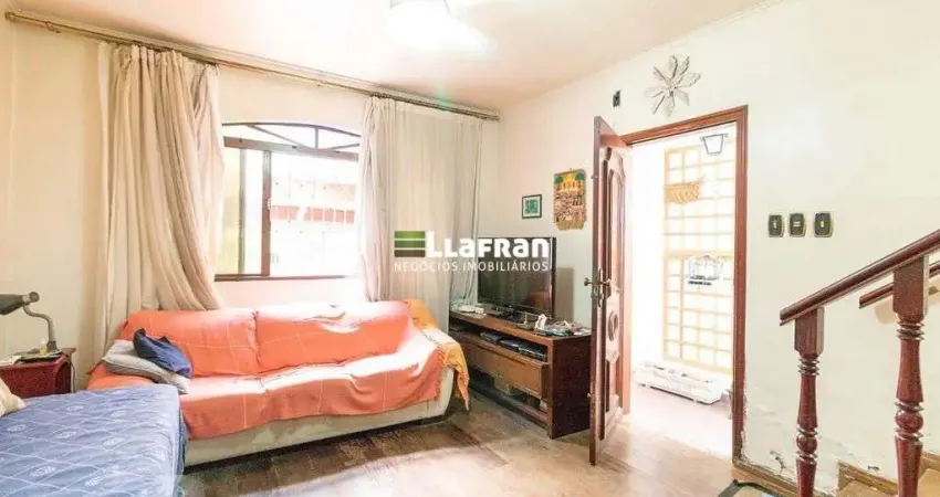 Casa com 4 quartos à venda na Rua Professor José Geraldo de Lima, 001, Vila Tiradentes, São Paulo