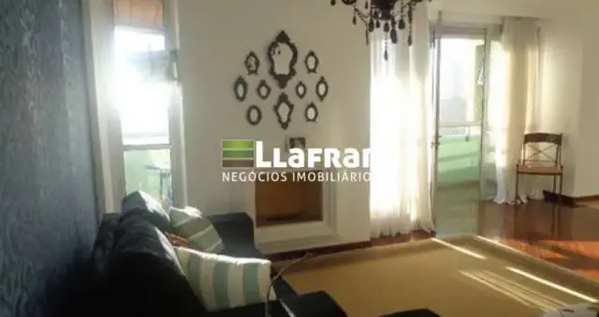 Apartamento com 4 quartos à venda na Rua Frederico Guarinon, 125, Vila Andrade, São Paulo