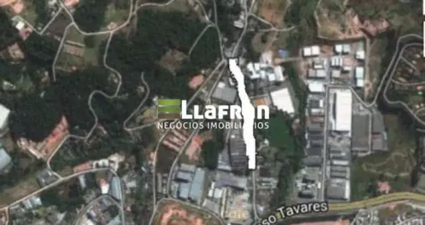 Terreno à venda na Rua Guarujá, 01, Parque Rincão, Cotia