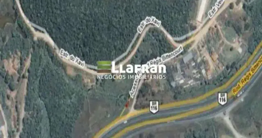 Terreno à venda na Xavi PARALELA COM A BR, 01, Potuverá, Itapecerica da Serra