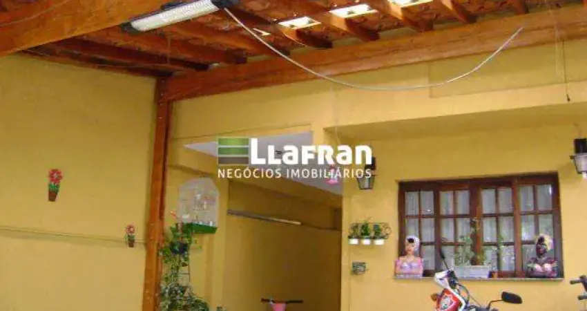 Casa com 3 quartos à venda na Rua Alberto Nascimento Júnior, 01, Jardim Bonfiglioli, São Paulo