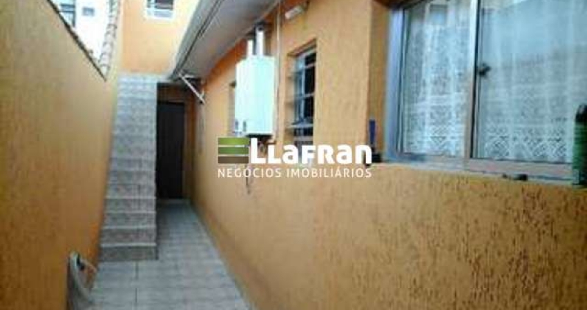 Casa com 2 quartos à venda na Rua Edval de Souza, 01, Jardim Três Irmãos, Taboão da Serra
