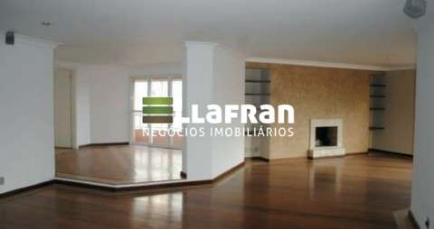 Apartamento com 4 quartos à venda na Estrada Carlos Queiroz Telles, Panamby, São Paulo