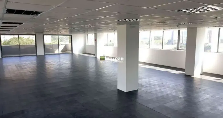 Sala comercial para alugar na Rua Luiz Seráphico Júnior, 01, Chácara Santo Antônio, São Paulo