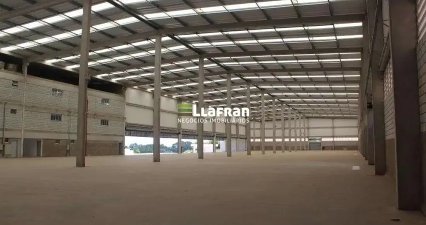 Barracão / Galpão / Depósito à venda na Avenida João Paulo Ablas, 01, Jardim da Glória, Cotia