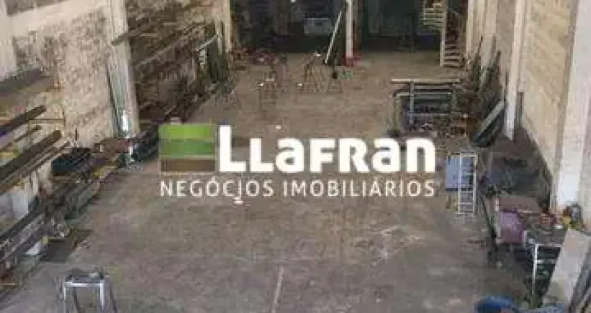 Barracão / Galpão / Depósito para alugar na Avenida Agostinho Rubin, 01, Jardim Germania, São Paulo