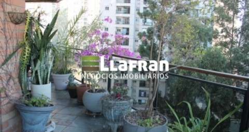 Apartamento com 3 quartos à venda na Rua José Carlos de Toledo Piza, 101, Jardim Parque Morumbi, São Paulo