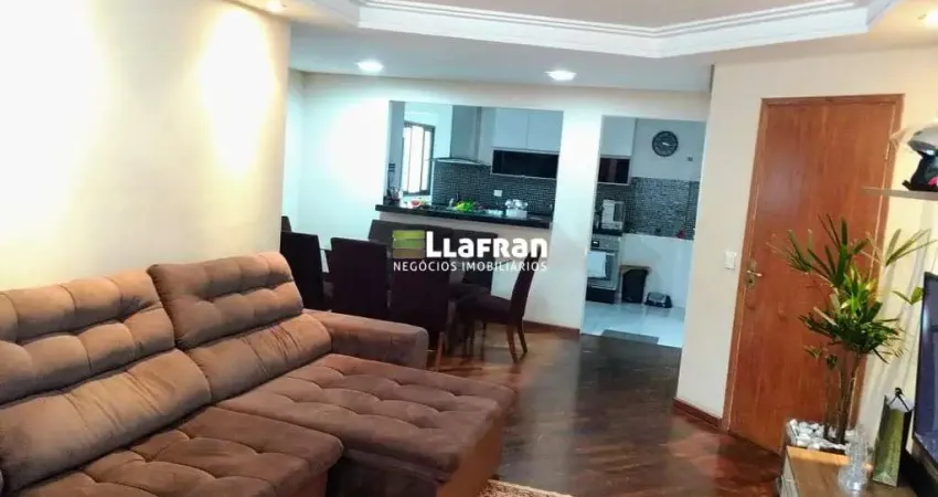 Apartamento com 3 quartos à venda na Avenida Aprígio Bezerra da Silva, 1335, Chácara Agrindus, Taboão da Serra