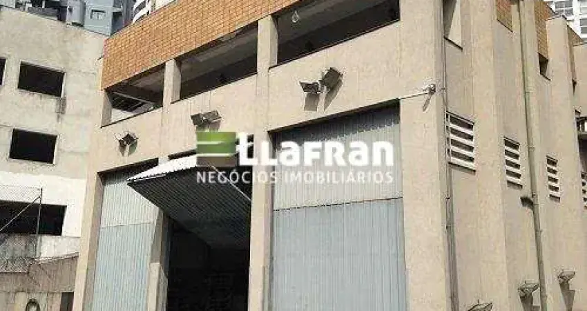 Barracão / Galpão / Depósito à venda na Rua Almansa, 01, Vila Andrade, São Paulo