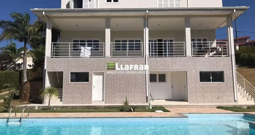Casa com 5 quartos à venda na Avenida do Ipê, 01, Condomínio Jardim das Palmeiras, Bragança Paulista