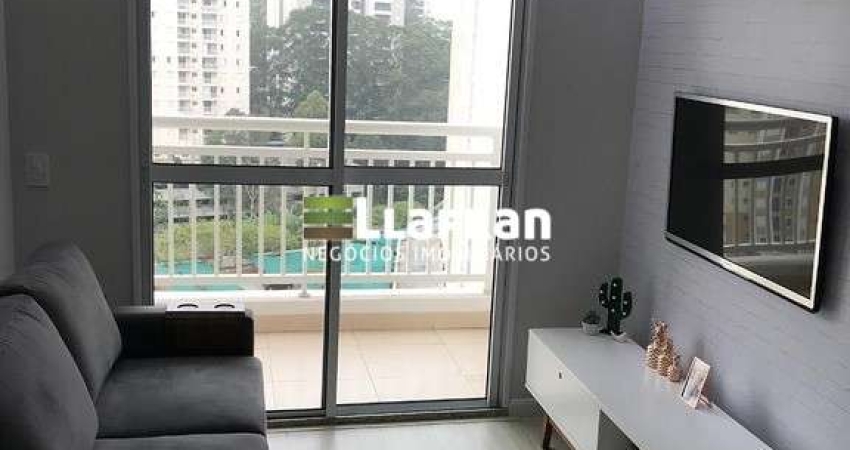 Apartamento com 2 quartos à venda na Rua da Chibata, Vila Andrade, São Paulo