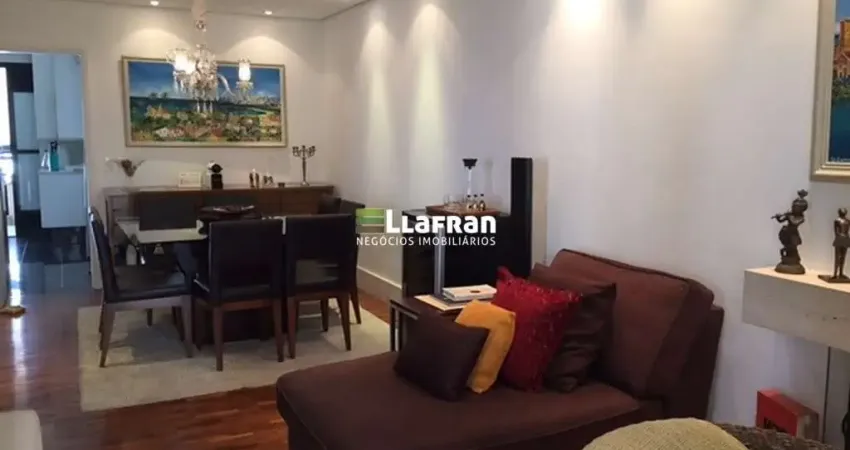 Apartamento com 4 quartos à venda na Rua Itapimirum, 650, Vila Andrade, São Paulo