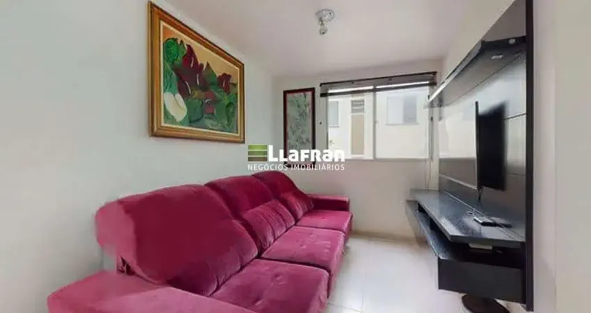 Apartamento 2 dormitórios Parque Strauss