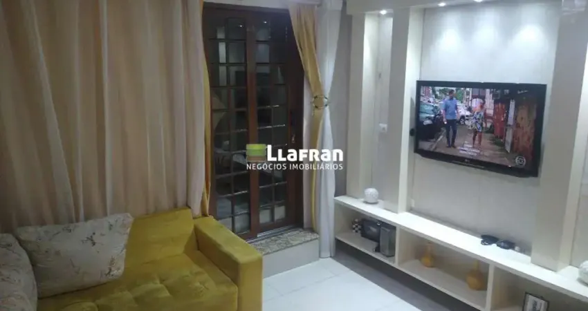 Casa com 3 quartos à venda na Rua Ireno Lopes Fragoso, 01, Jardim Maria Virginia, São Paulo
