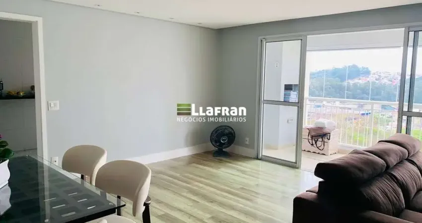 Apartamento com 4 quartos à venda na Estrada São Francisco, 2701, Parque Taboão, Taboão da Serra