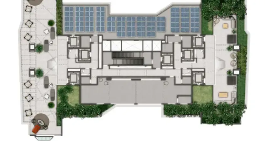 Apartamento com 2 quartos à venda na Avenida Morumbi, 7395, Santo Amaro, São Paulo