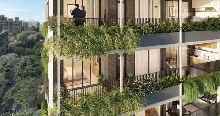 Apartamento com 1 quarto à venda na Rua Doutor Renato Paes de Barros, 735, Itaim Bibi, São Paulo