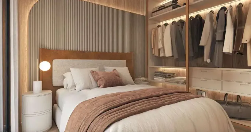 Apartamento com 2 quartos à venda na Rua dos Otonis, 611, Vila Clementino, São Paulo