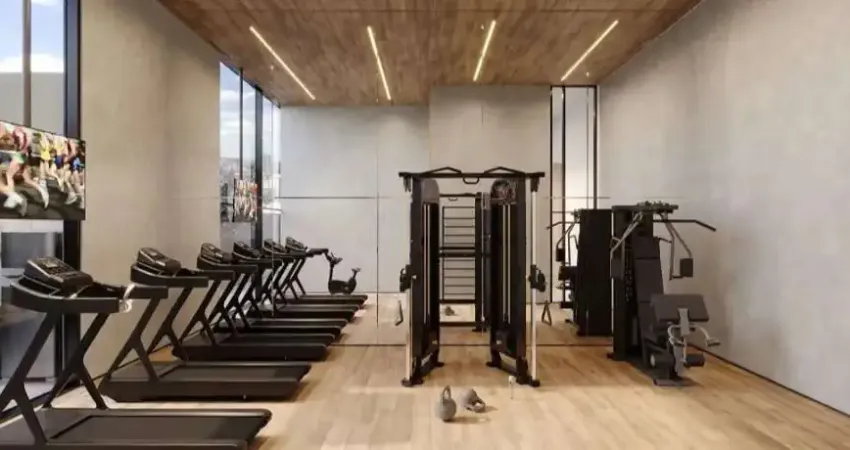 Apartamento com 2 quartos à venda na Rua Sena Madureira, 42, Vila Clementino, São Paulo