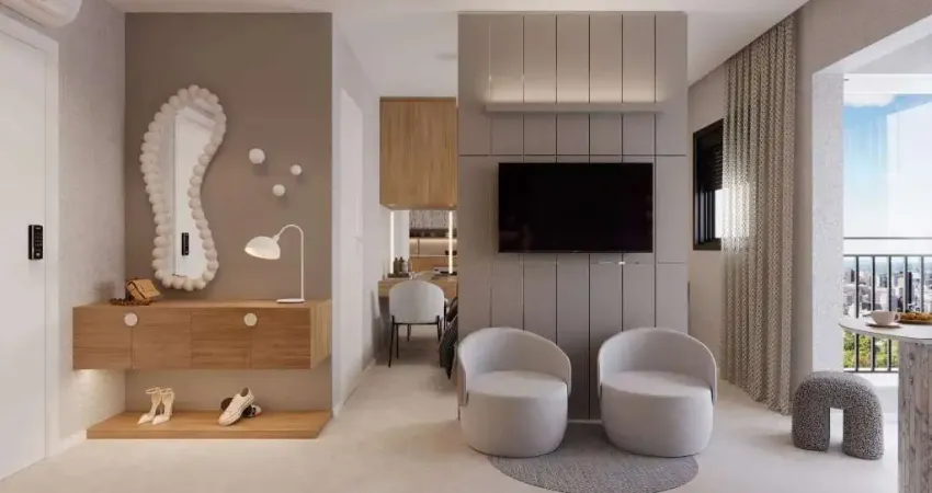 Apartamento com 1 quarto à venda na Rua Vergueiro, 3176, Vila Mariana, São Paulo