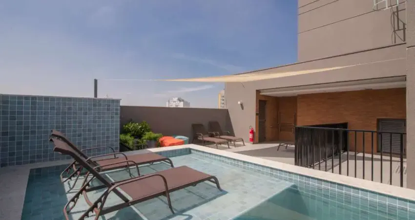 Apartamento com 2 quartos à venda na Rua Itatiaia, 353, Vila Guarani, São Paulo